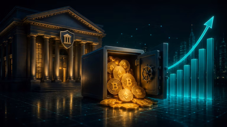 Prečo veľké inštitúcie kupujú krypto znovu – a čo to znamená pre vás