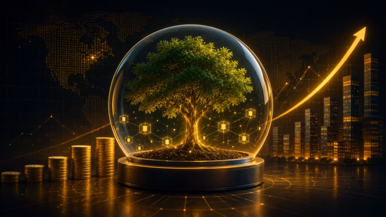 Česká investičná skupina ide do krypta inak – WOOD & Company otvára blockchainový fond pre každého, nielen pre bohatých