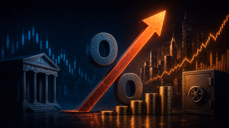 Koniec lacných peňazí. Ako vysoké úroky menia svet investícií a prečo sa už nič nevráti