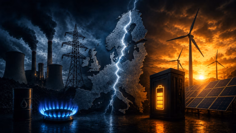Energiewende v kríze. Zelená transformácia v Európe narazila na realitu a zasiahne všetkých