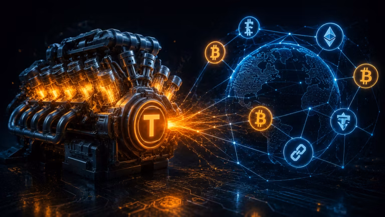 Tokenomika – ekonomický motor, ktorý poháňa kryptosvet