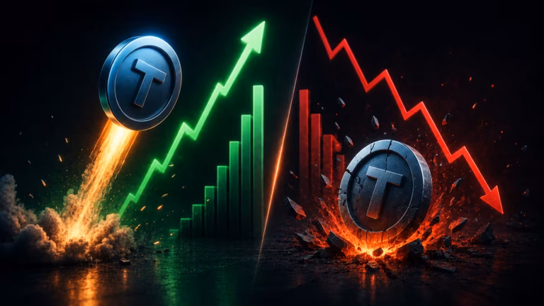 Tokenomika – prečo niektoré projekty vyletia a iné skrachujú