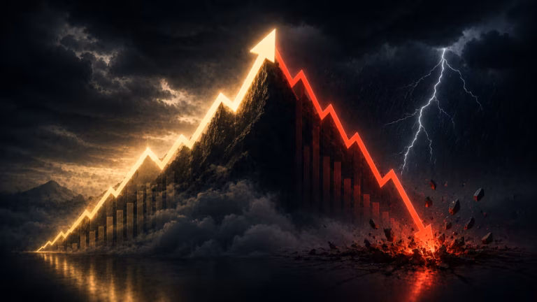 Nič nerastie do neba. Ani akcie a kryptomeny, ani Babylonská veža