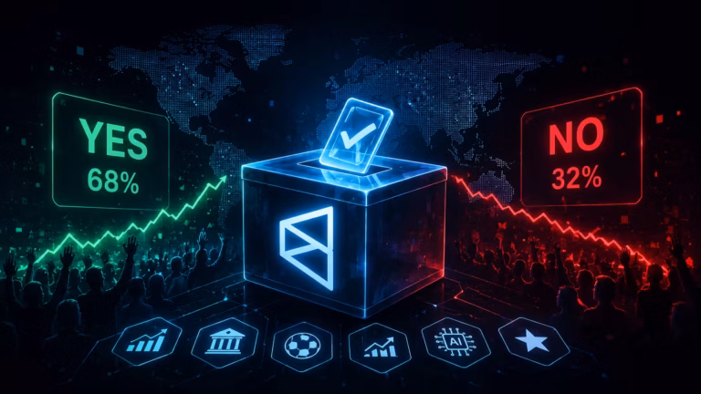 Tokenomika prediction markety – Polymarket a ako zarábajú na stávkach na budúcnosť