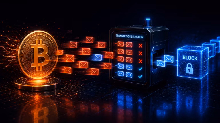 Bitcoin v boji proti spamu: Kto určí, čo je platná transakcia?