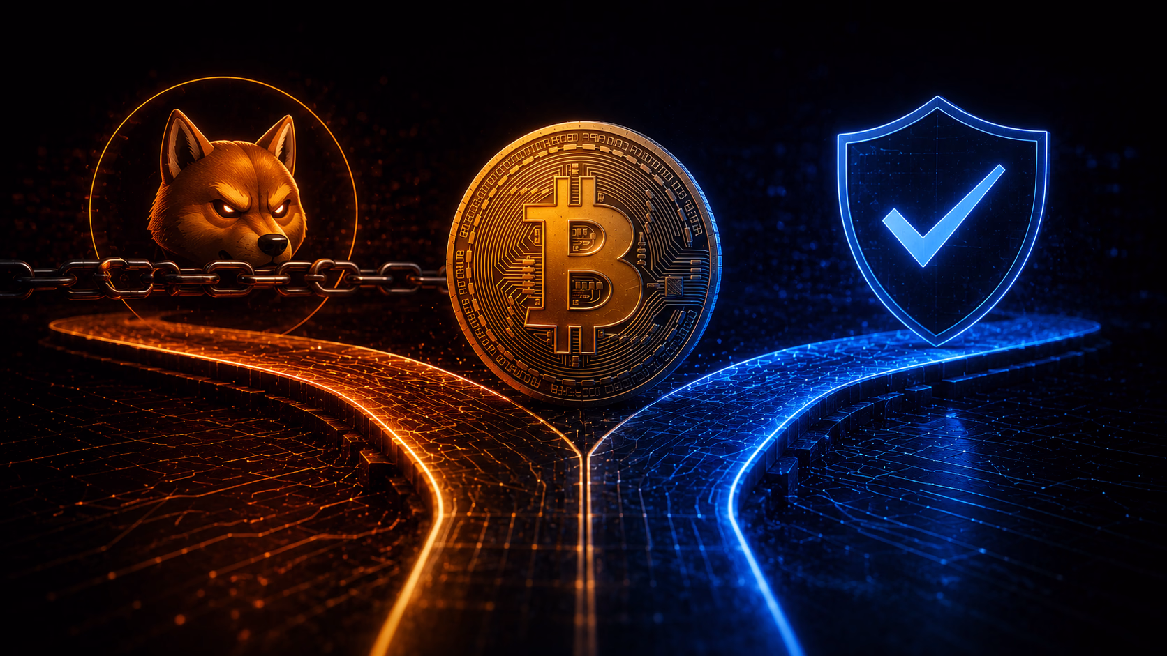 Bitcoin sa štiepi: BIP-110 vs $DOG Mode | tokenomika.sk