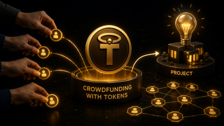 Tokenizácia crowdfundingu – ako tokeny nahrádzajú klasické zbierky a investície