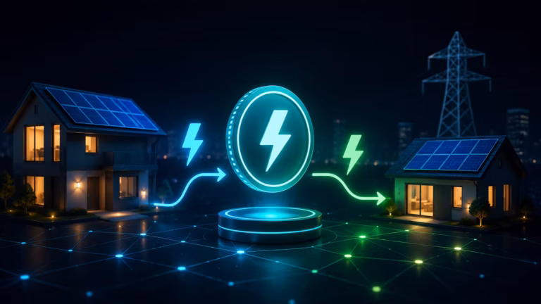 Tokenizácia energie: Keď si susedia predávajú elektrinu. Ako tokeny menia spôsob, akým vyrábame a spotrebúvame energiu