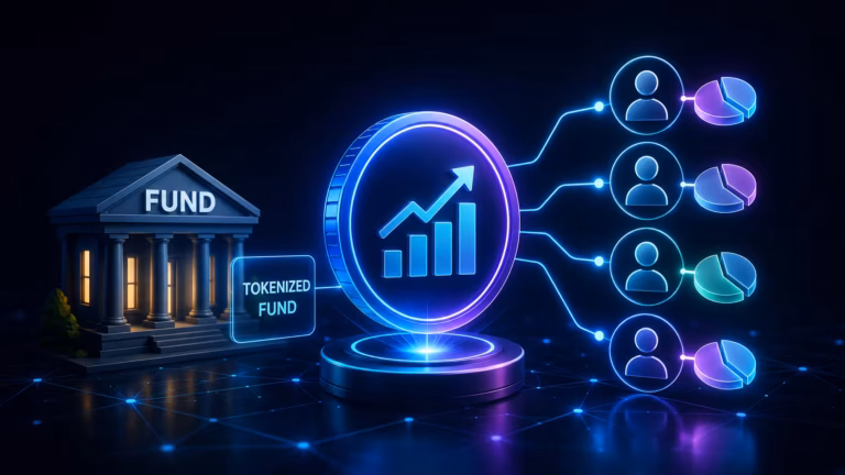 Tokenizácia fondov – Tokenomika: ako digitálne podiely menia svet investícií a prečo by vás to malo zaujímať