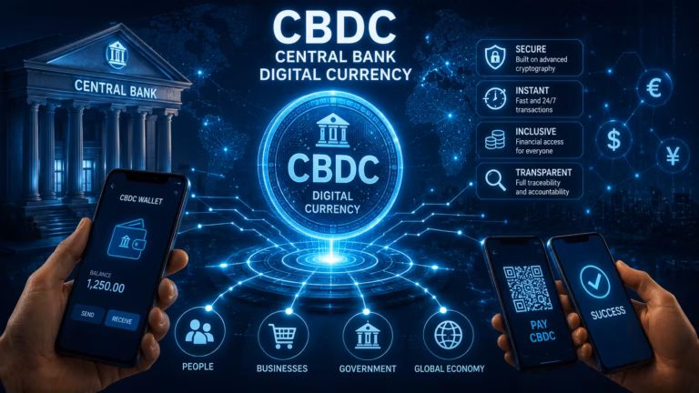 Kryptomeny verzus štát. CBDC sú tu a menia pravidlá peňažného systému