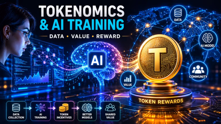 Tokenomika a umelá inteligencia – ako tokeny a tokenizácia dát menia trénovanie AI modelov