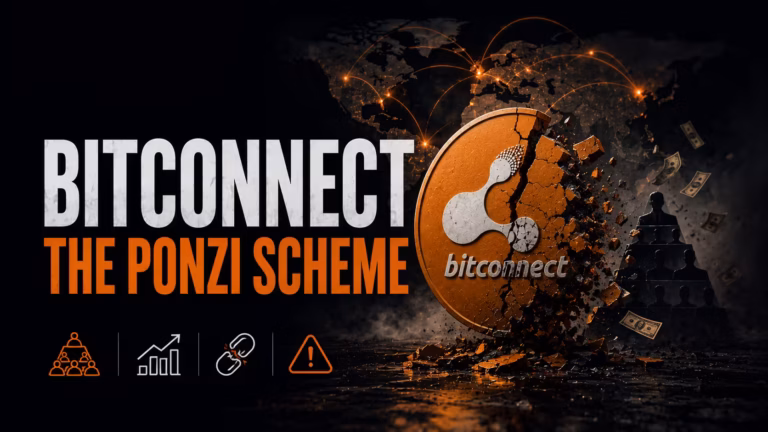BitConnect: Príbeh dokonalého Ponziho schématu, ktoré oklamalo celý svet