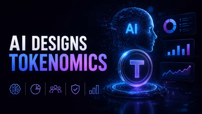 AI navrhuje tokenomiku: Revolúcia, ktorá môže zmeniť kryptosvet, alebo skryté riziko, ktoré podceňujeme?