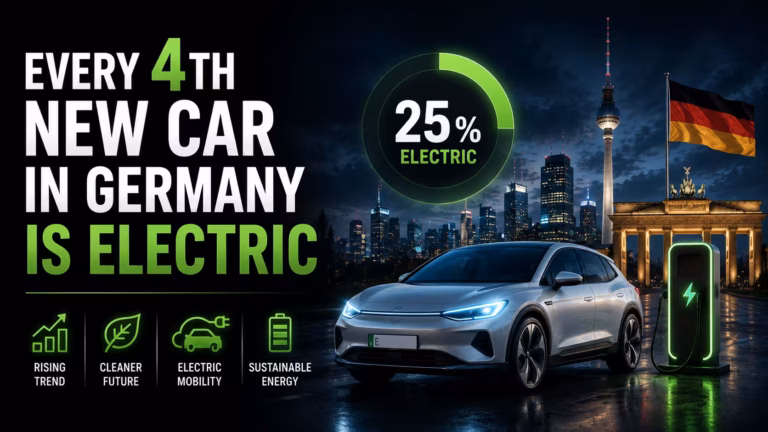 Zlom na nemeckom trhu: Každé štvrté nové auto je elektrické, Škoda Elroq najpredávanejší model