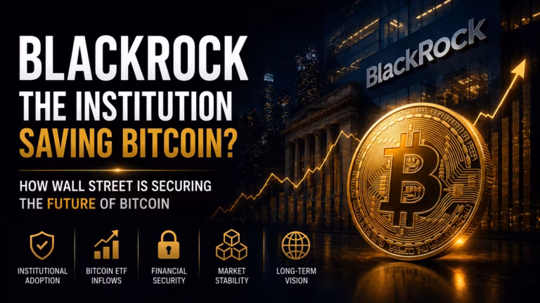 BlackRock a inštitucionálni hráči utrácajú milióny. Záchrana Bitcoinu, alebo len bežný obchod?