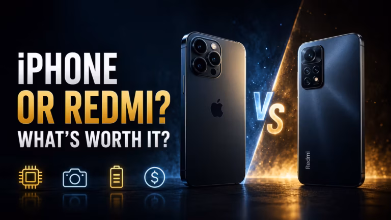 Súboj investičných stratégií: Prečo platiť 30 000 za iPhone, keď Redmi za 2 500 Kč spraví takmer to isté