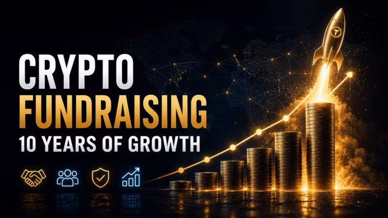 Od divokých ICO po decentralizované IDO: Ako sa za posledných desať rokov zmenil fundraising v kryptomenách a čo nás čaká ďalej