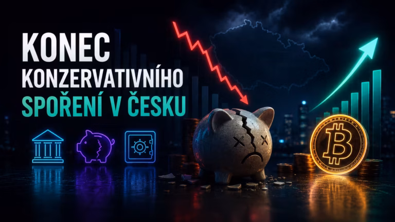 Koniec konzervatívneho sporenia. České peniaze mieri do Revolutu, Vinted a ďalších generačných firiem
