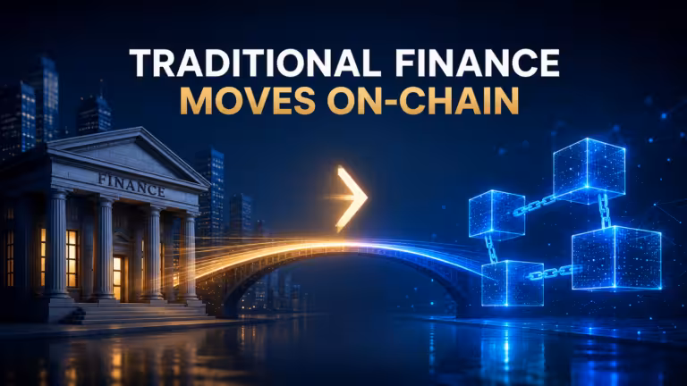 Klasický finanční svět objevuje sílu blockchainu. A je to rychlejší, než si myslíte.