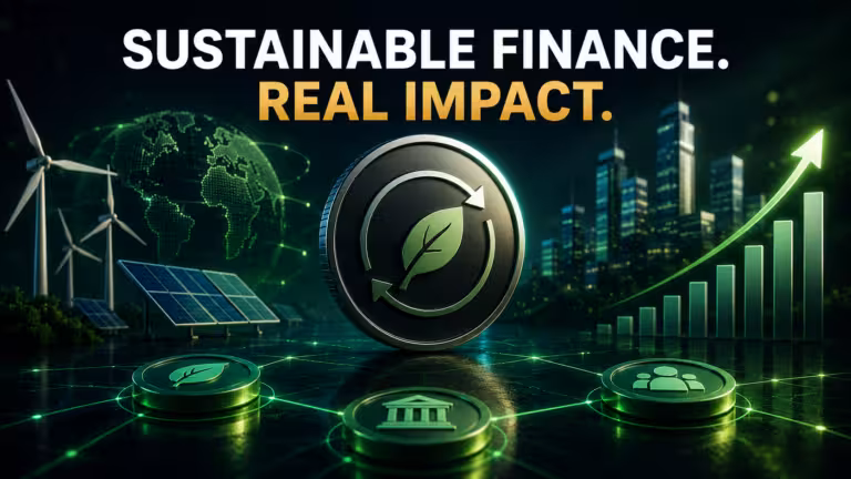 Tokenomika v ReFi a ESG projektech – udržitelnost jako nový trend, který mění pravidla hry