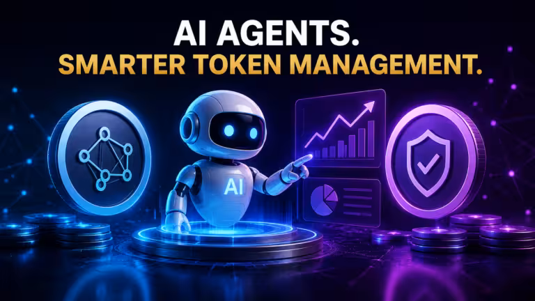 AI agenti a krypto – kdo bude spravovat tokeny v budoucnosti a proč se to týká i vás