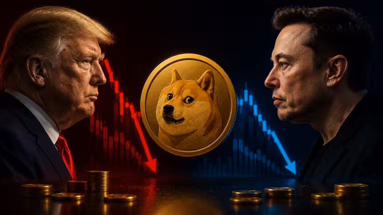 Elon Musk, Trump a Melania – memecoiny jako nová zbraň politického vlivu a jejich temná tokenomika