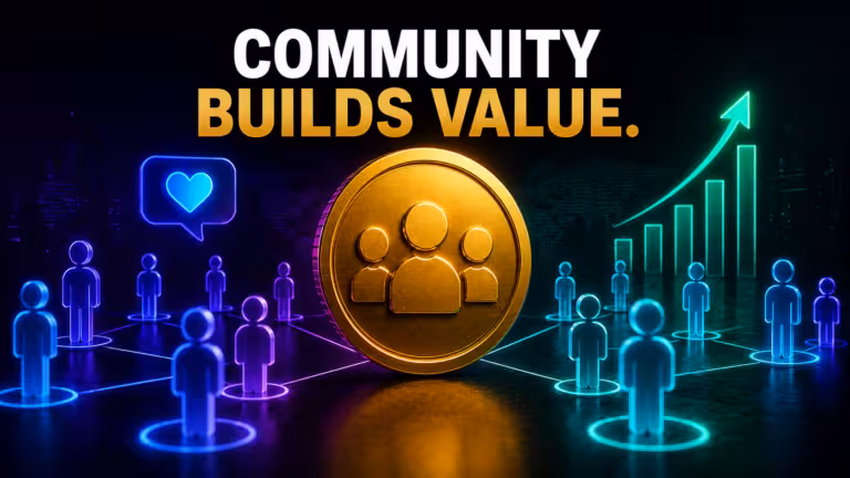 Komunitní tokeny a sociální finance – jak projekt Friend.tech mění pravidla hry a co se můžeme naučit z jeho pádu