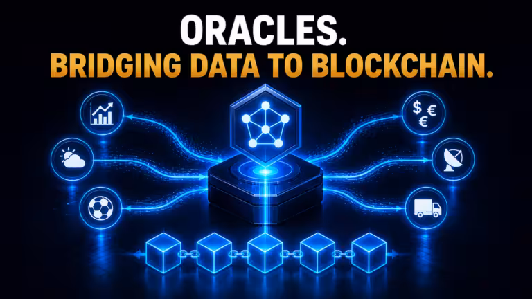 Oracles a jejich tokenomika – jak Chainlink, Pyth a další zprostředkovatelé dat vydělávají a proč jsou pro DeFi klíčoví