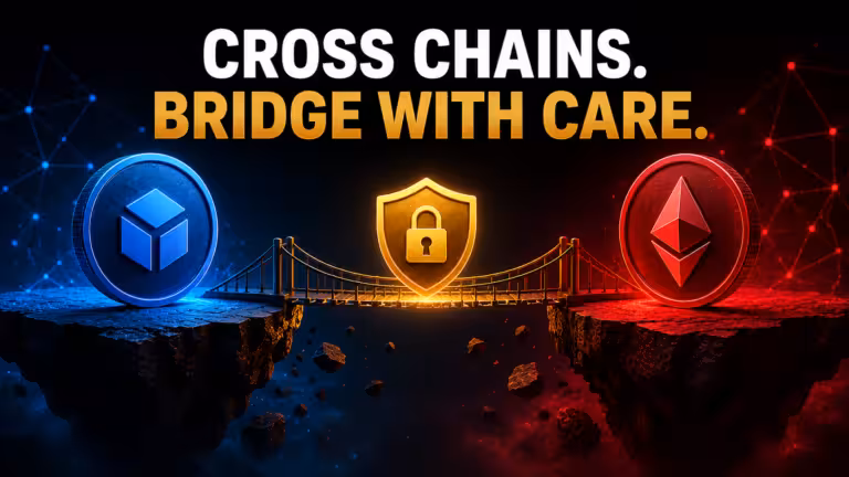 Cross-chain tokenomika – jak fungují mosty mezi blockchainy a jaká rizika s sebou nesou