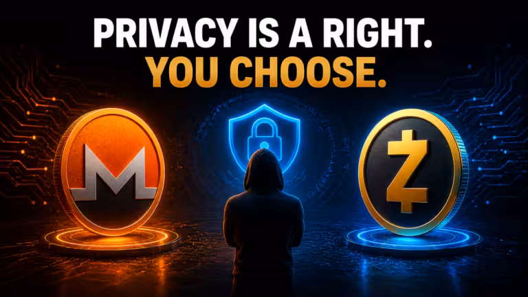 Tokenomika privacy coinů – jak Monero a Zcash řeší inflaci a proč je regulátoři nenávidí