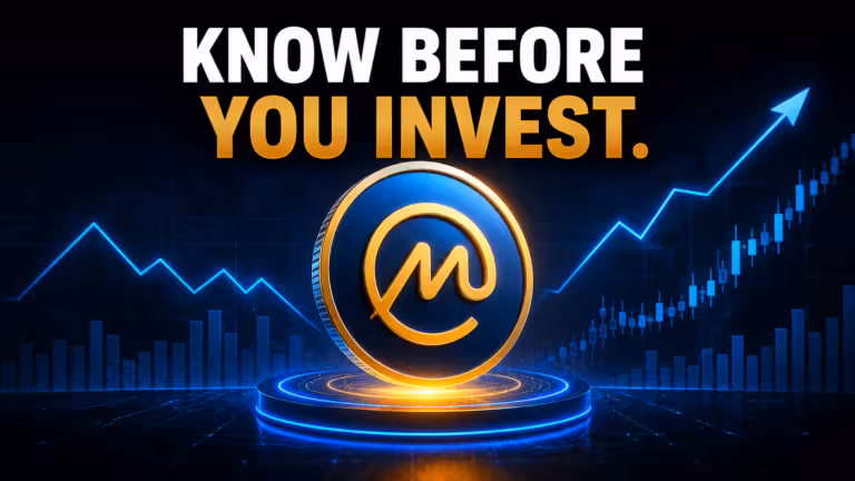 CoinMarketCap – jednoduchý průvodce pro každého, kdo chce chápat tokenomiku