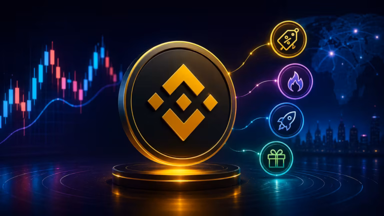 BNB token – ako funguje burzový token, ktorý prežil najťažšie krízy a dnes poháňa najväčší ekosystém na svete