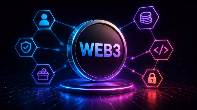Tokenomika vo Web3 – ako sa tokeny používajú v decentralizovaných aplikáciách a prečo bez nich celý ekosystém nemôže existovať