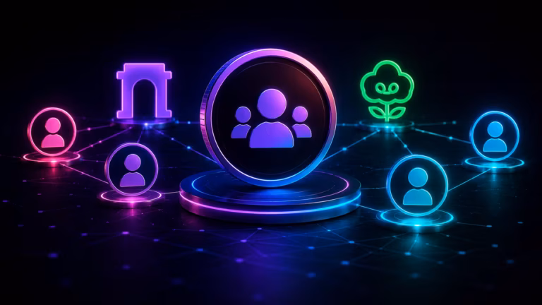 Tokenomika sociálnych sietí – ako Farcaster, Lens a ďalšie decentralizované platformy menia spôsob, akým vlastníme svoj digitálny život