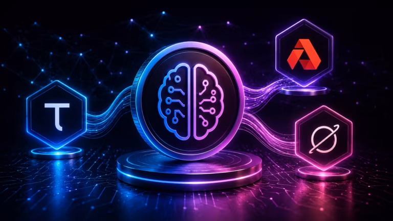 Tokenomika a AI – hlbší ponor do Bittensoru, Renderu a ďalších projektov spájajúcich umelú inteligenciu s kryptomenami