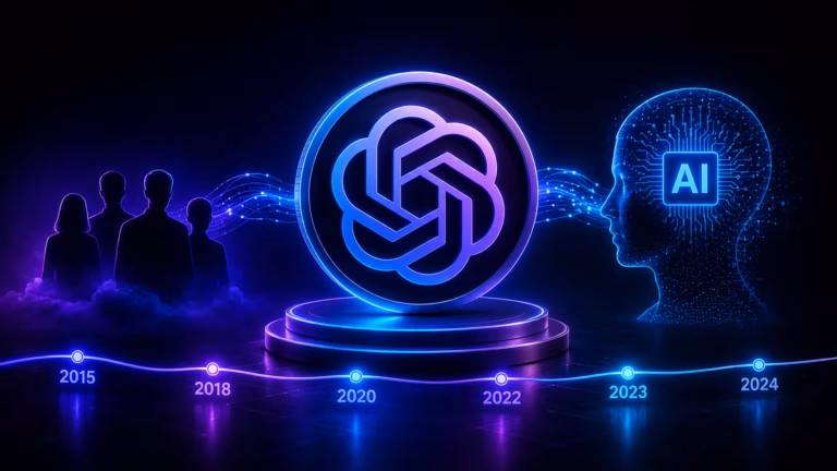 História OpenAI – od neziskového výskumu k najslávnejšej AI spoločnosti sveta a čo ju čaká ďalej