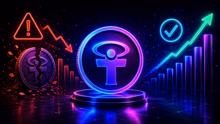 Najčastejšie chyby v tokenomike, ktoré zabíjajú projekty – a ako sa im vyhnúť, keď už investujete alebo tvoríte vlastný token