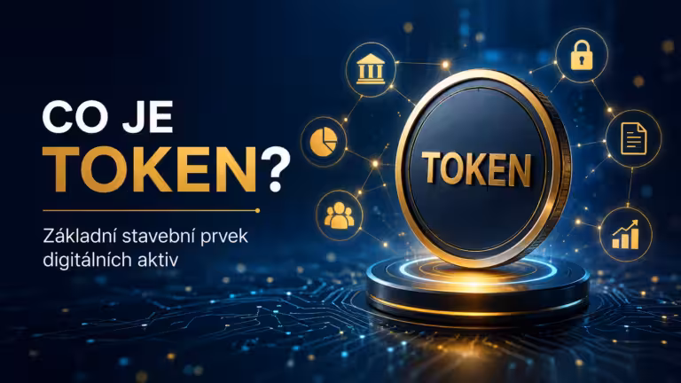 Co je token a jak funguje v digitální ekonomice