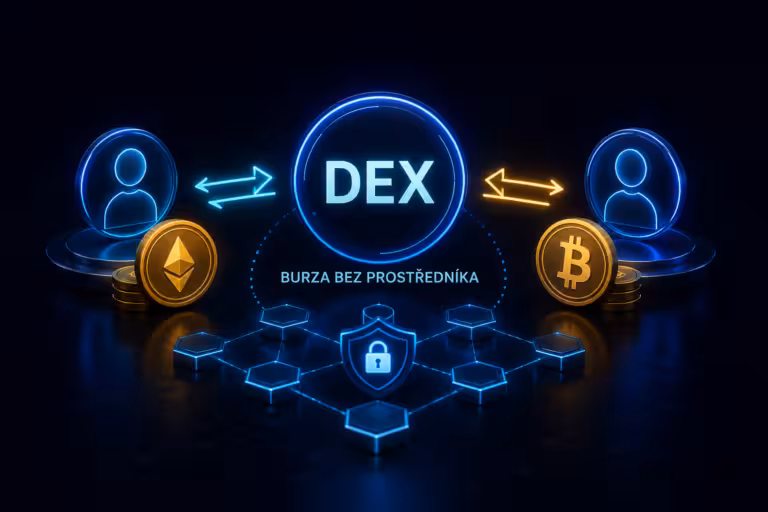 Decentralizované burzy (DEX) mění způsob, jakým obchodujeme s kryptoměnami.