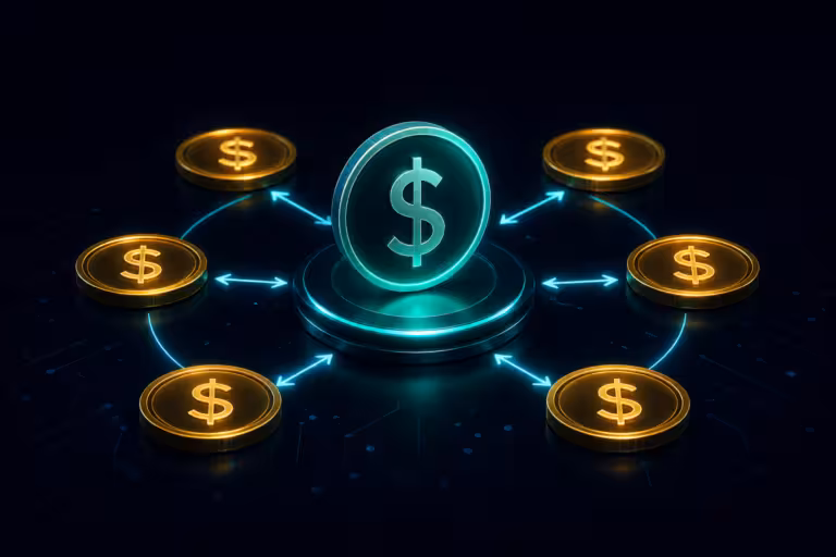 Fungibilní token: Digitální měna, kde je každý kus stejný