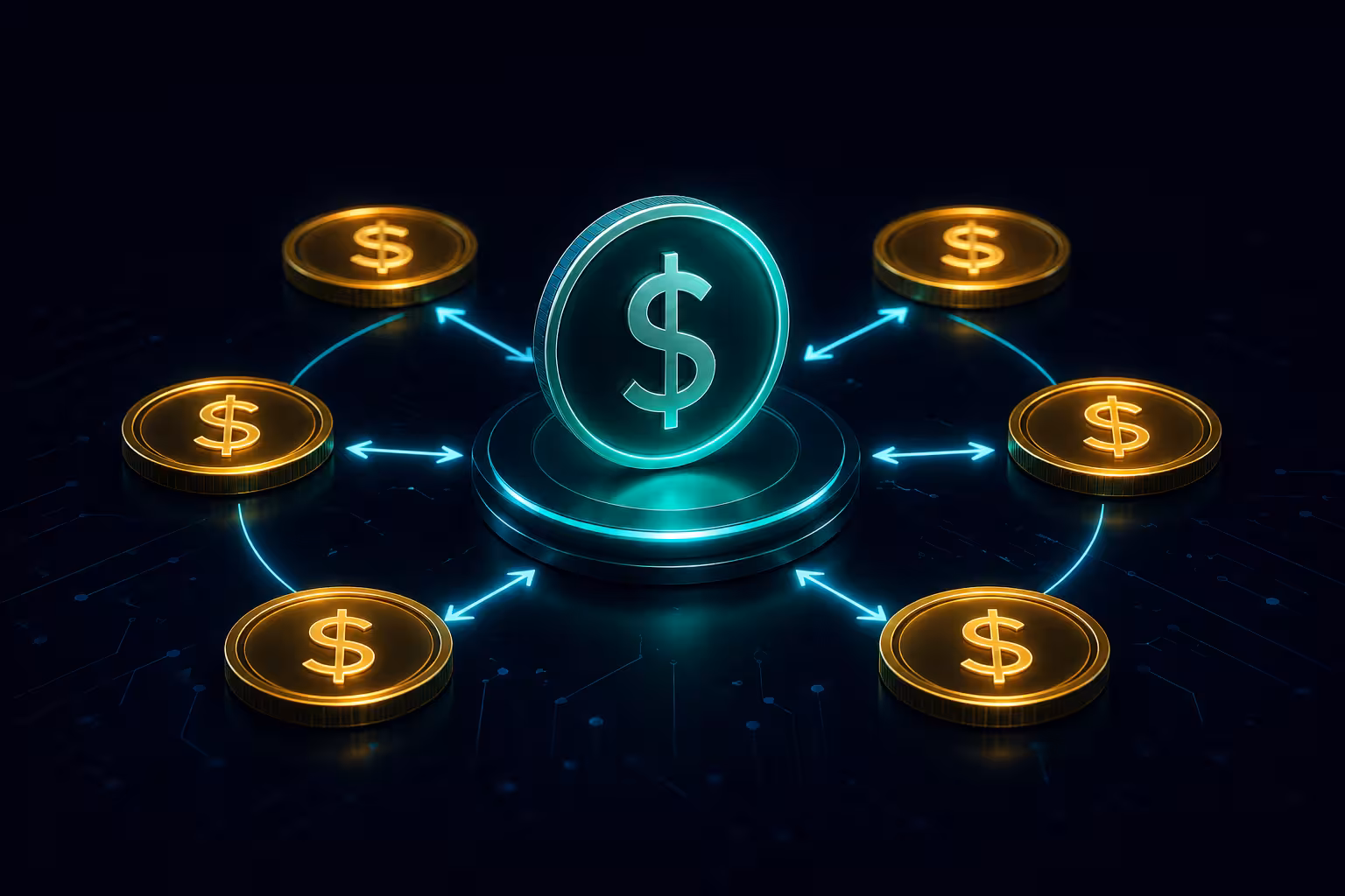 Fungibilní token: Digitální měna, kde je každý kus stejný