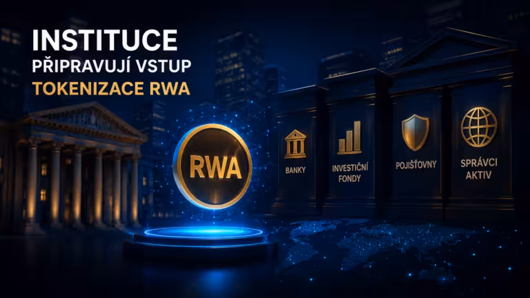 Instituce se chystají na vstup do tokenizace. Tři strategie, jak se připravit na vlnu RWA