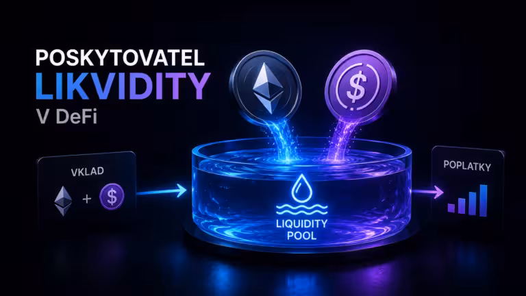 LP: Poskytovatel likvidity v DeFi – kdo jsou a proč na nich celý systém stojí