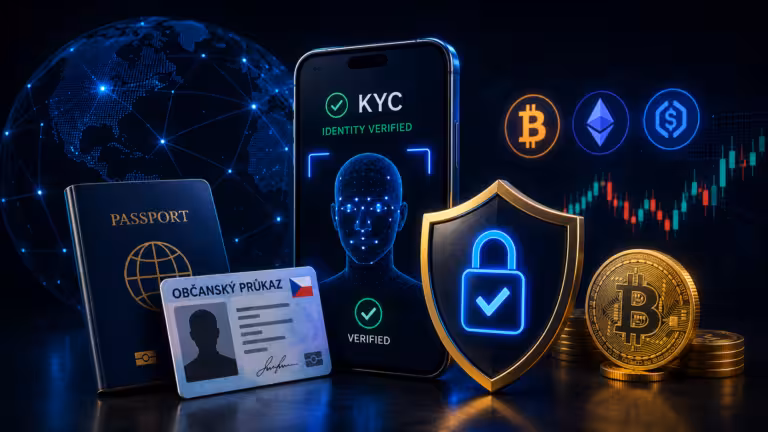 KYC a AML: Proč vás burzy žádají o občanku? Je boj proti praní špinavých peněz