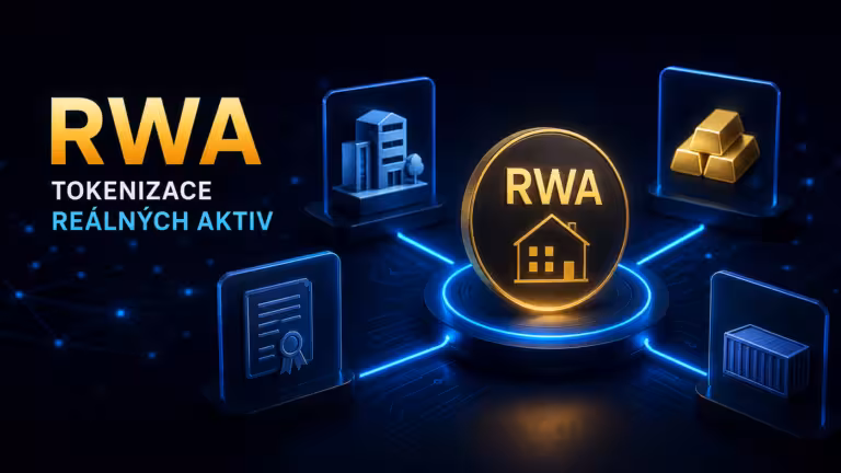 Tokenizace reálných aktiv (RWA) dobývá trh: 60 miliard dolarů a 200% růst