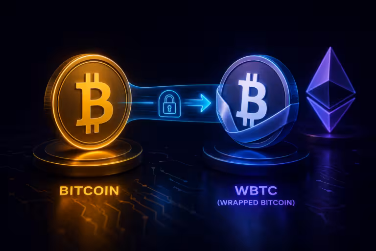 Wrapped token: Bitcoin na Ethereu? Jde to! Zabaleným tokenem.