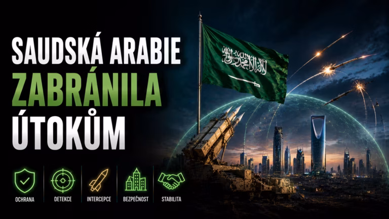 Saudská Arábia zabránila americkým útokom na Irán. Trump odložil údery po varovaní korunného princa