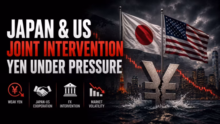 Intervencia jenu: Japonsko a USA po 15 rokoch spoločne zasiahli na devízových trhoch