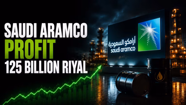 Saudi Aramco raketovo zarába. Zisk vyskočil na 125 miliárd rijálov vďaka vojne na Blízkom východe