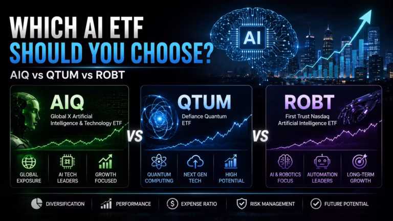 Tri fondy, ktoré stavili na AI: Ktoré ETF najlepšie rastie vďaka umelej inteligencii
